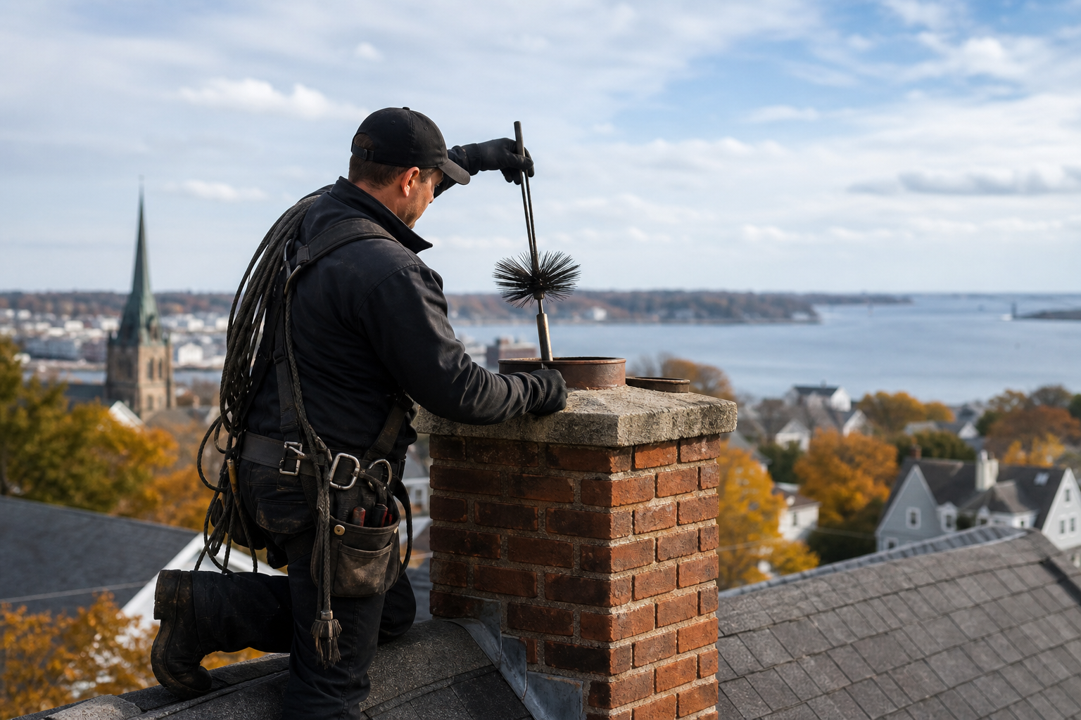 How to Choose the Right Chimney Cleaning Company in New Haven