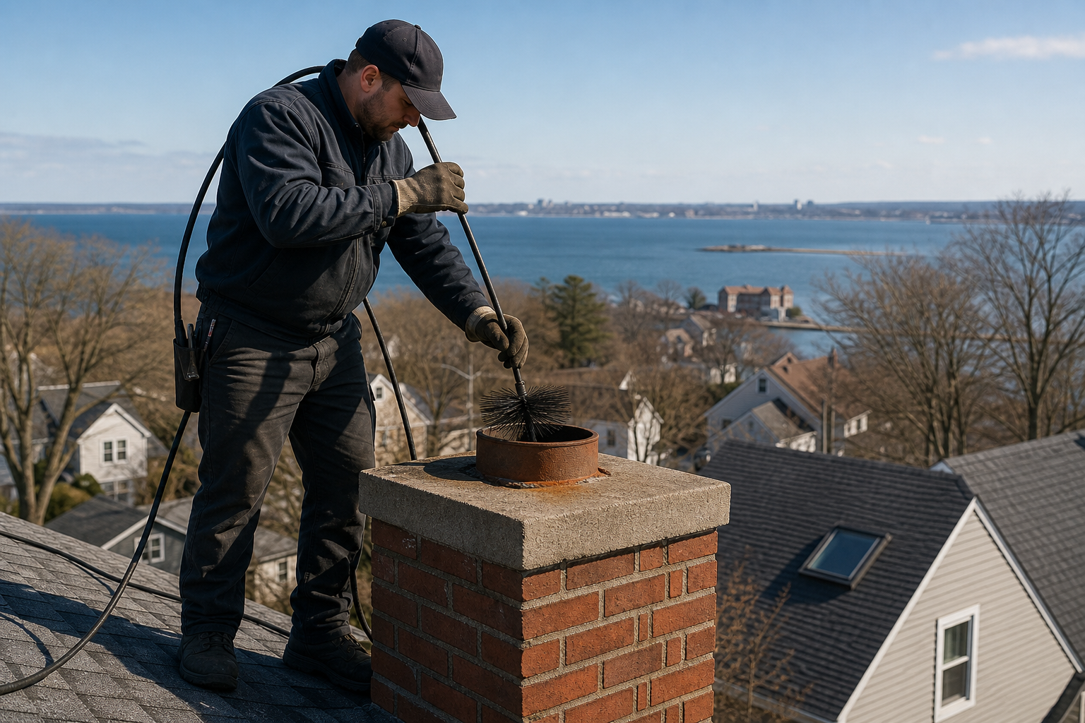 Chimney Cleaning & Sweep Pricing Breakdown: What New Haven Homeowners Pay in 2026